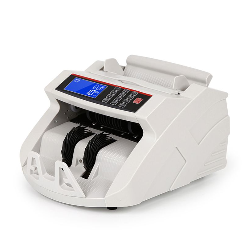 money counting machine uv mg detection function led display
