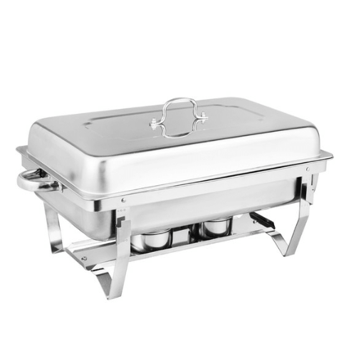 rectangular chafing dish