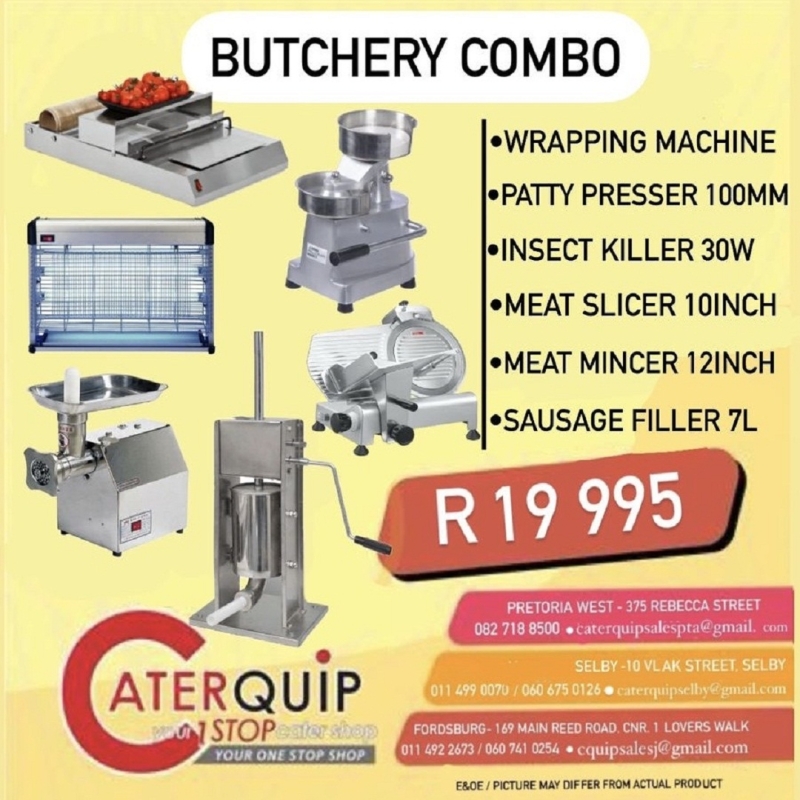 butchery combo deal