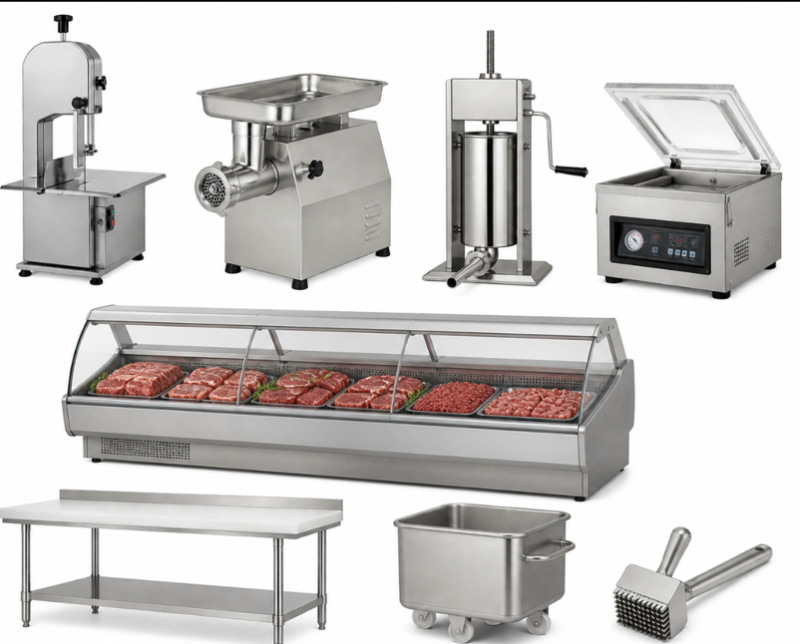 butchery equipment